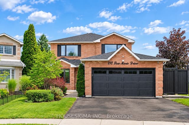 Detached at 292 Lisa Marie Drive, Orangeville, ON L9W 4P4