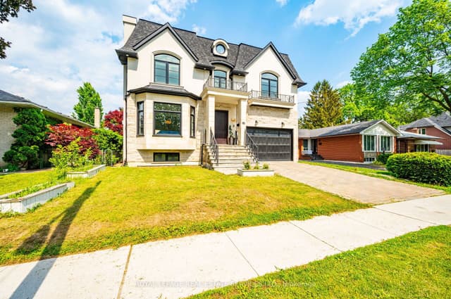 Detached at 63 Burrows Avenue L, Toronto, ON M9B 4W8, Toronto W08