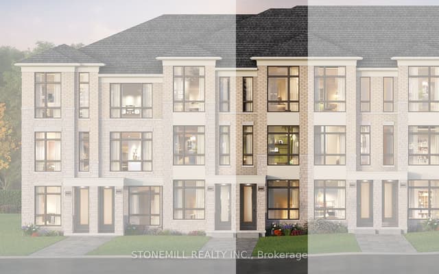Att/Row/Townhouse at 2956 Grey Fox Lane, Pickering, ON L1X 0P3