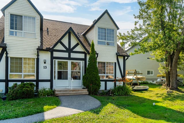 Condo Townhouse at 81 Laguna Parkway 14, Ramara, ON L0K 1B0