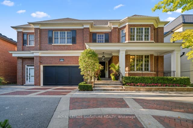 Detached at 428 Glengrove Avenue, Toronto, ON M5N 1X2, Toronto C04