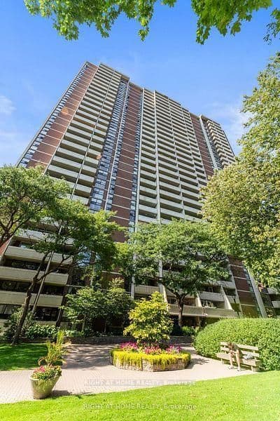 Suite 2201 · Floor 22, Unit 2201 · 40 Homewood Ave