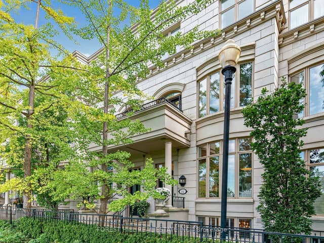 Condo Townhouse at 260 Russell Hill Road 21, Toronto, ON M4V 2T3, Toronto C02