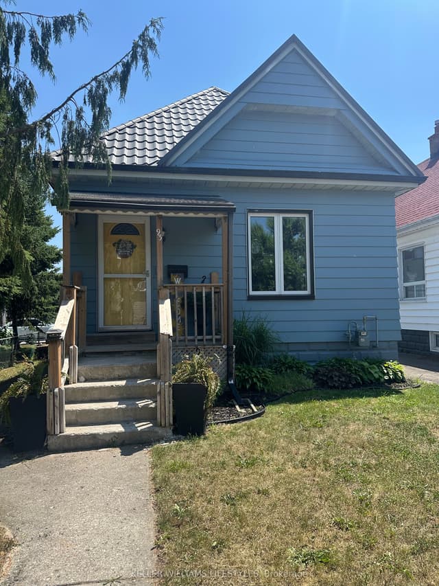 Detached at 93 Homan Street, London East, ON N5Z 1A9