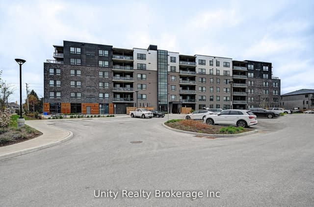 Condo Apartment at 26 Lowes Road W, Guelph, ON N1G 0H4
