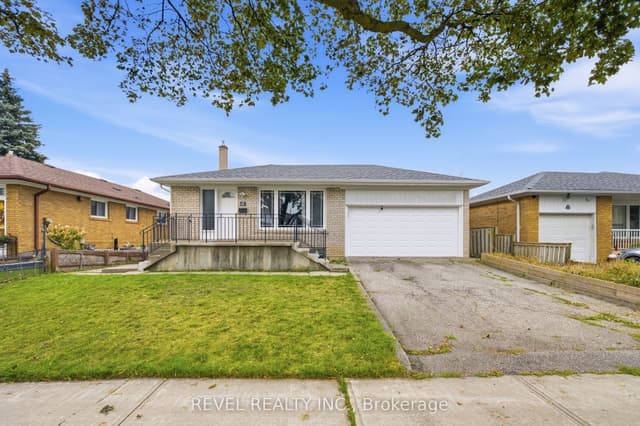 Detached at 17 Amberjack Boulevard, Toronto, ON M1H 2J2, Toronto E09