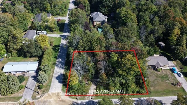 Vacant Land at 611 Tuscarora Road, Huron-Kinloss, ON N0G 2R0