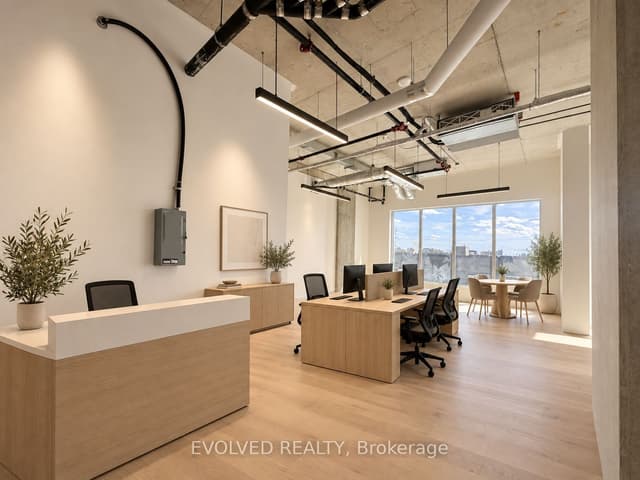 Office at 996 Martin Grove Road 417, Toronto, ON M9W 0G6, Toronto W10
