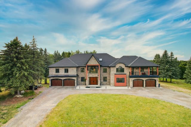 Detached at 20 Glassford Court, Caledon, ON L7K 0K7