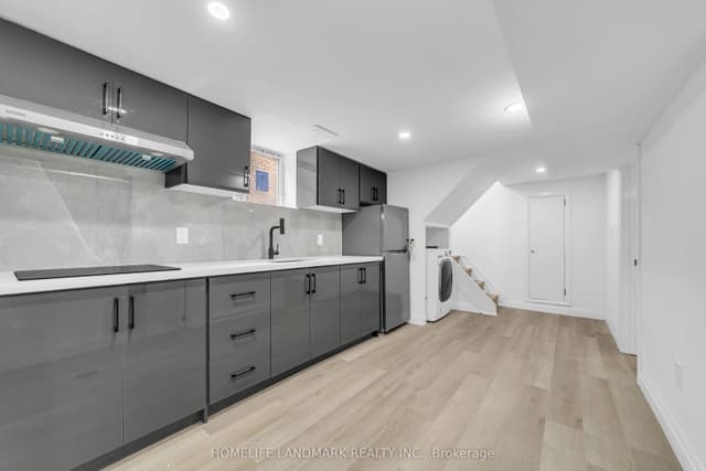 Detached at 31A (Basement) Laurel Avenue, Toronto, ON M1K 3J3, Toronto E04