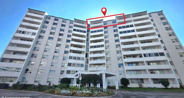 Condo Apartment at 35 Towering Heights Boulevard PH 8, St. Catharines, ON L2T 3G8