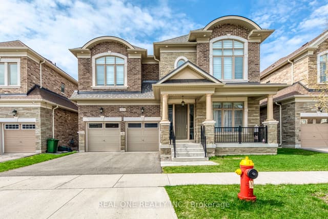 Detached at 1079 John Laird Circle, Oakville, ON L6H 3R5