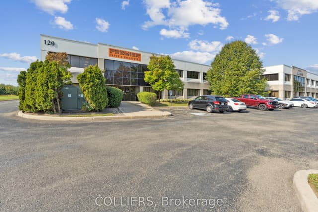 Office at 120 Van Kirk Drive B, Brampton, ON L7A 1B1