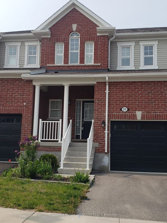 Att/Row/Townhouse at 19 Ridge Road 31, Cambridge, ON N3E 0C7