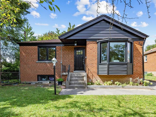 Detached at 26 Glen Everest Road, Toronto, ON M1N 1J3, Toronto E06
