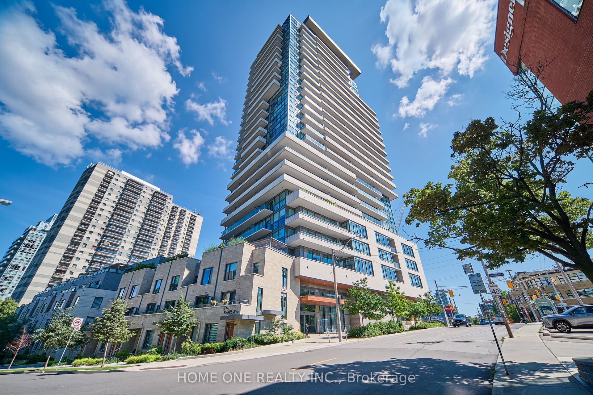 Suite 404 · Floor 4, Unit 404 · 181 Bedford Rd