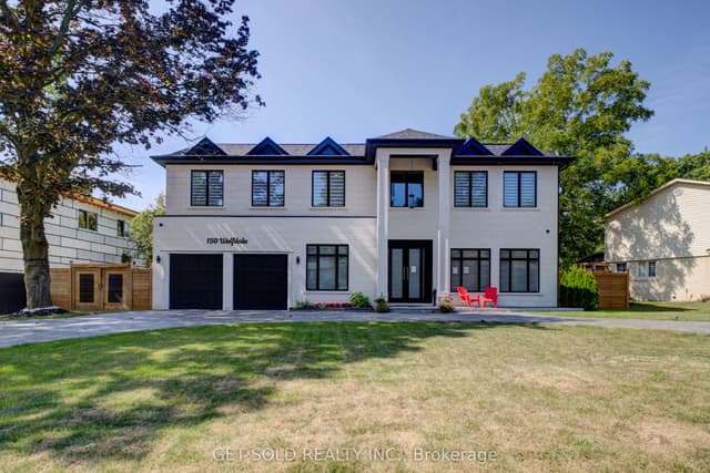 Detached at 150 Wolfdale Avenue, Oakville, ON L6L 4S1