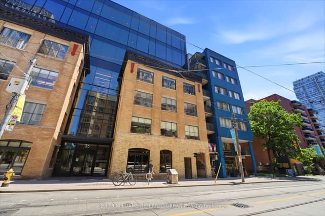 Sale Of Business at 35 McCaul Street #110, Toronto, ON M5T 1V7, Toronto C01