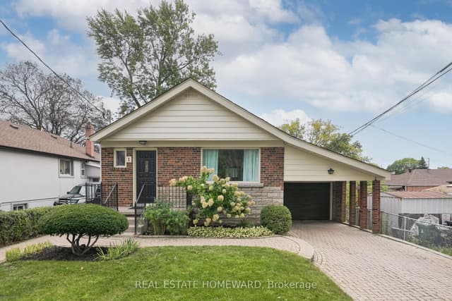 Detached at 1 Bassett Avenue, Toronto, ON M1L 2A2, Toronto E04