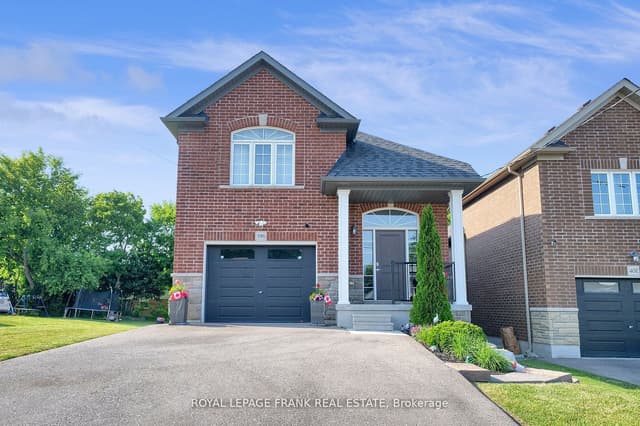 Duplex at 398 Olive Avenue, Oshawa, ON L1H 2R1