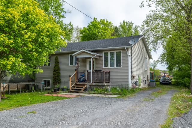 Detached at 353 N Charles Street, Gananoque, ON K7G 1V6