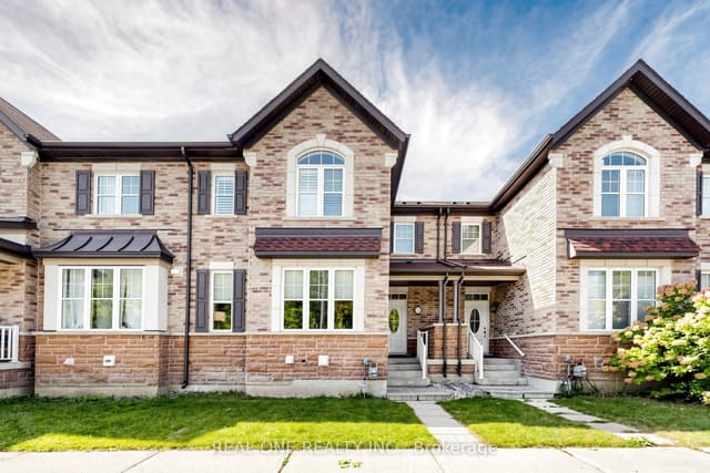 Att/Row/Townhouse at 262 Cornell Centre Boulevard, Markham, ON L6B 0V9