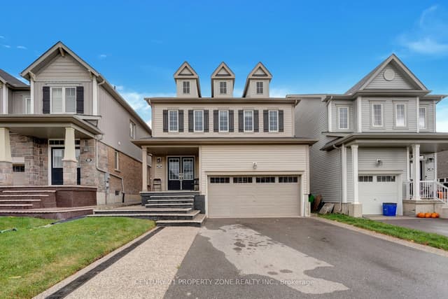Detached at 43 Mccargow Drive, Haldimand, ON N3W 0C3