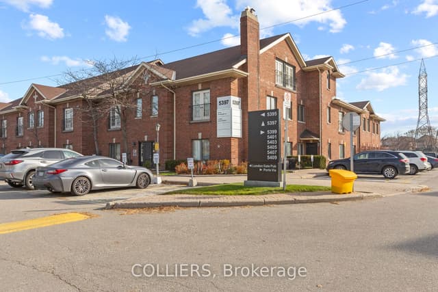 Office at 5407 Eglinton Avenue W 202, Toronto, ON M9C 5K6, Toronto W08