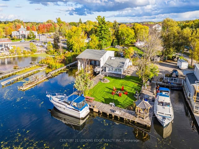 Detached at 8 Mac Avenue, Georgina, ON L4P 3W5