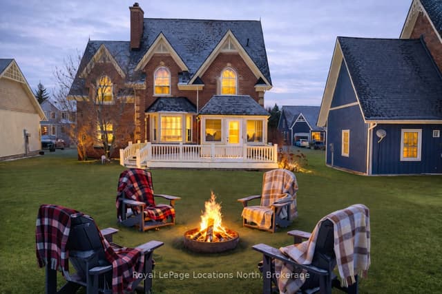 Detached at 202 Snowbridge Way, Blue Mountains, ON L9Y 0V1