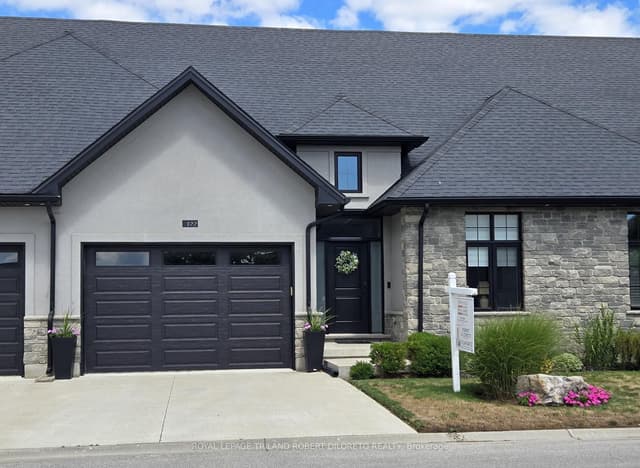 Condo Townhouse at 9861 GLENDON Drive 122, Middlesex Centre, ON N0L 1R0