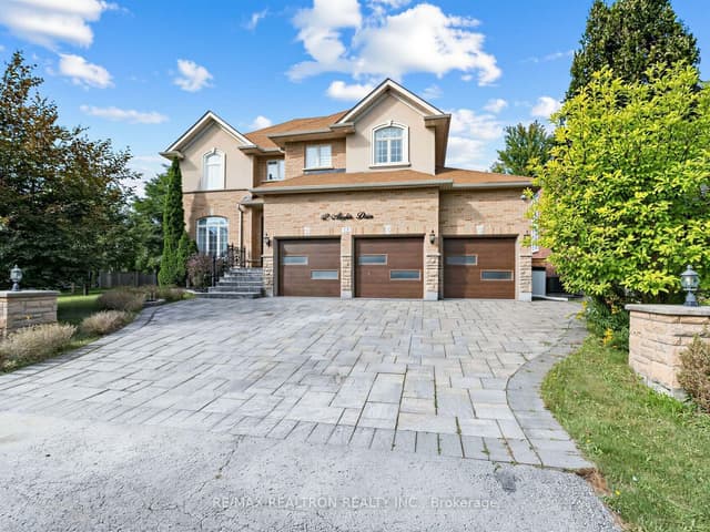 Detached at 12 Anglin Drive, Richmond Hill, ON L4E 4X7