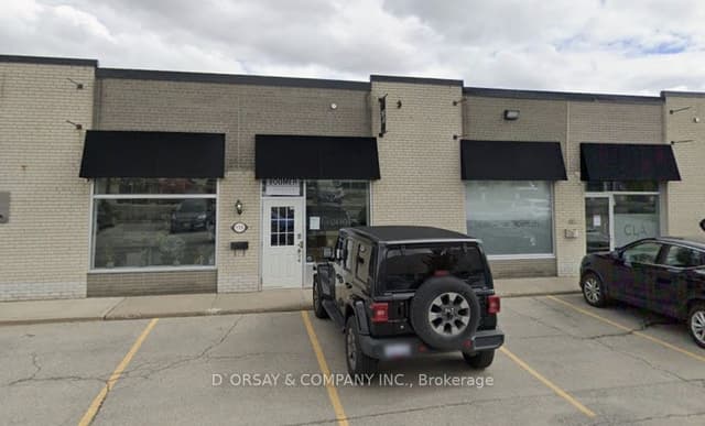 Office at 115 Miranda Avenue, Toronto, ON M6B 3W8, Toronto W04