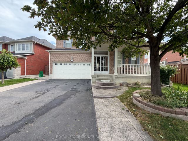 Detached at 124 Herdwick Street Bsmt, Brampton, ON L6S 0A7