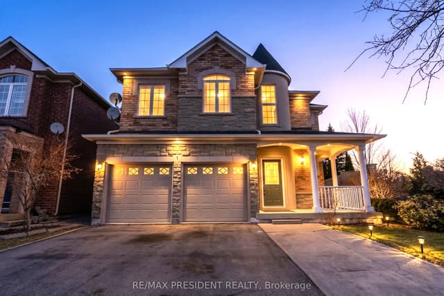 Detached at 1 Crown Victoria Drive, Brampton, ON L7A 3A2