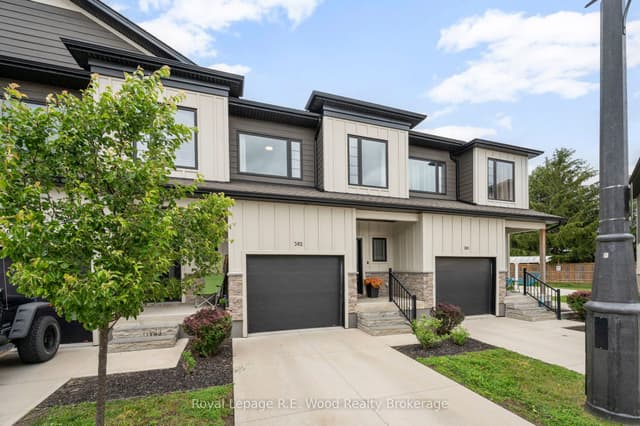Condo Townhouse at 360 Quarter Town Line 302, Tillsonburg, ON N4G 0H7