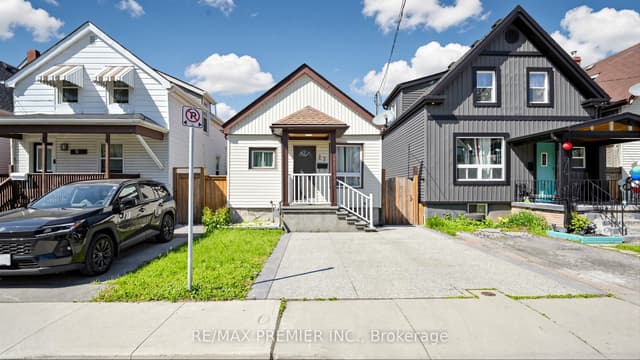 Detached at 27 Cambridge Avenue, Hamilton, ON L8H 1T4