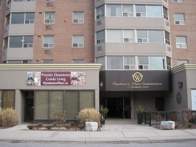 Condo Apartment at 55 Yarmouth Street 404, Guelph, ON N1H 7R4