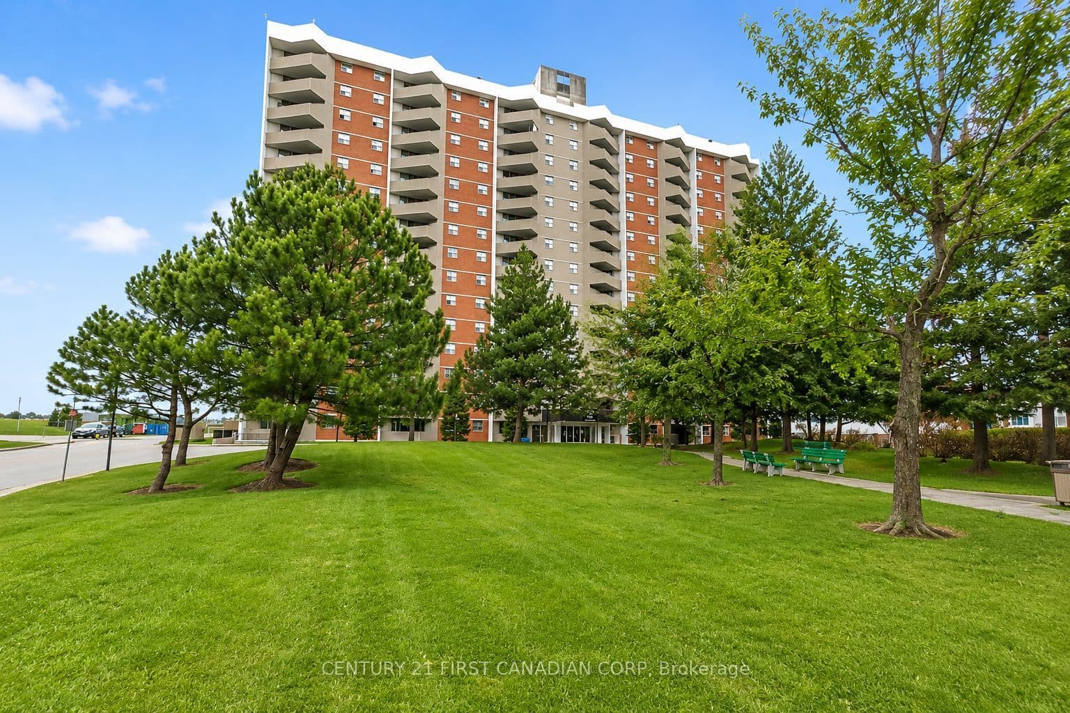 Suite 507 · Floor 5, Unit 507 · 1103 Jalna Blvd