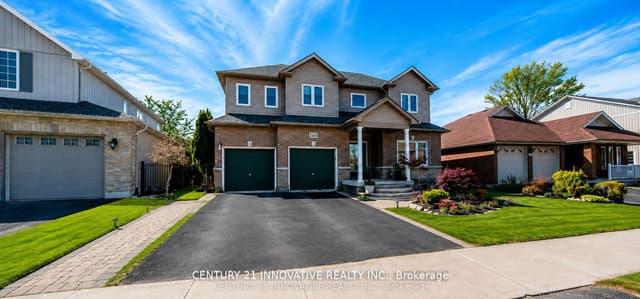 Detached at 2504 W Prestonvale Road, Clarington, ON L1E 1V9