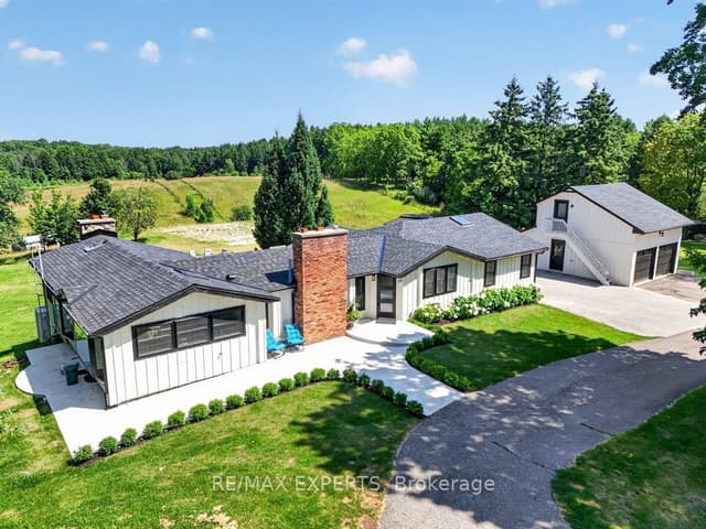 Detached at 5502 16th Side Road, King, ON L0G 1T0