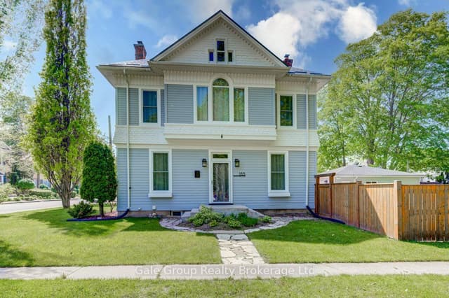 Detached at 155 Vansittart Avenue, Woodstock, ON N4S 6E7