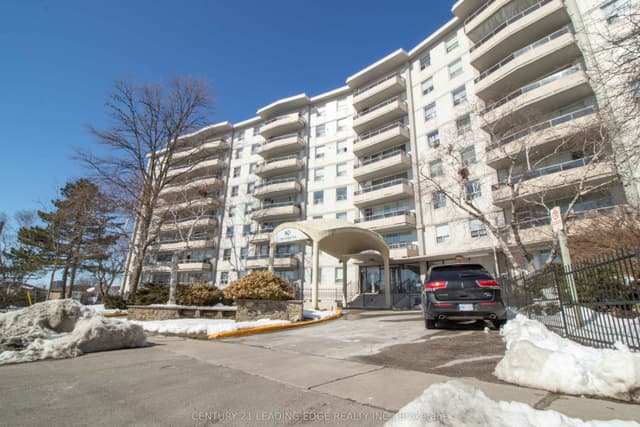Condo Apartment at 80 Grandravine Drive 703, Toronto, ON M3J 1B2, Toronto W05