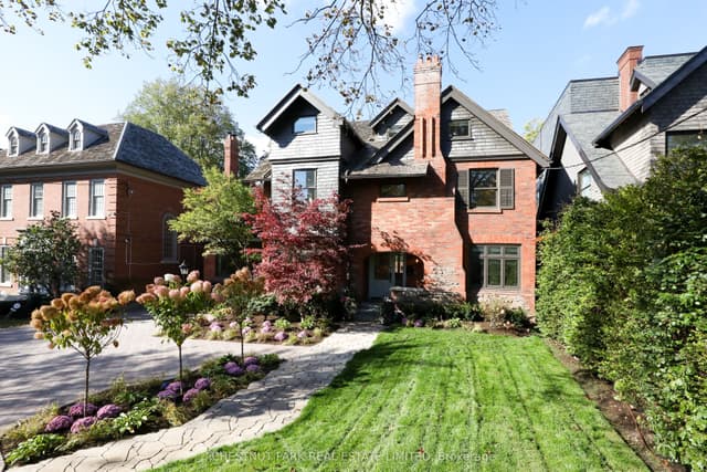 Detached at 48 Crescent Road, Toronto, ON M4W 1S9, Toronto C09