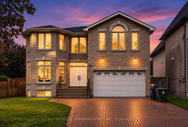 Detached at 162 Byng Avenue, Toronto, ON M2N 4K9, Toronto C14