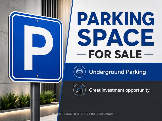 Parking Space at 75 Weldrick Road E Parking Level A #66, Richmond Hill, ON L4C 0H9