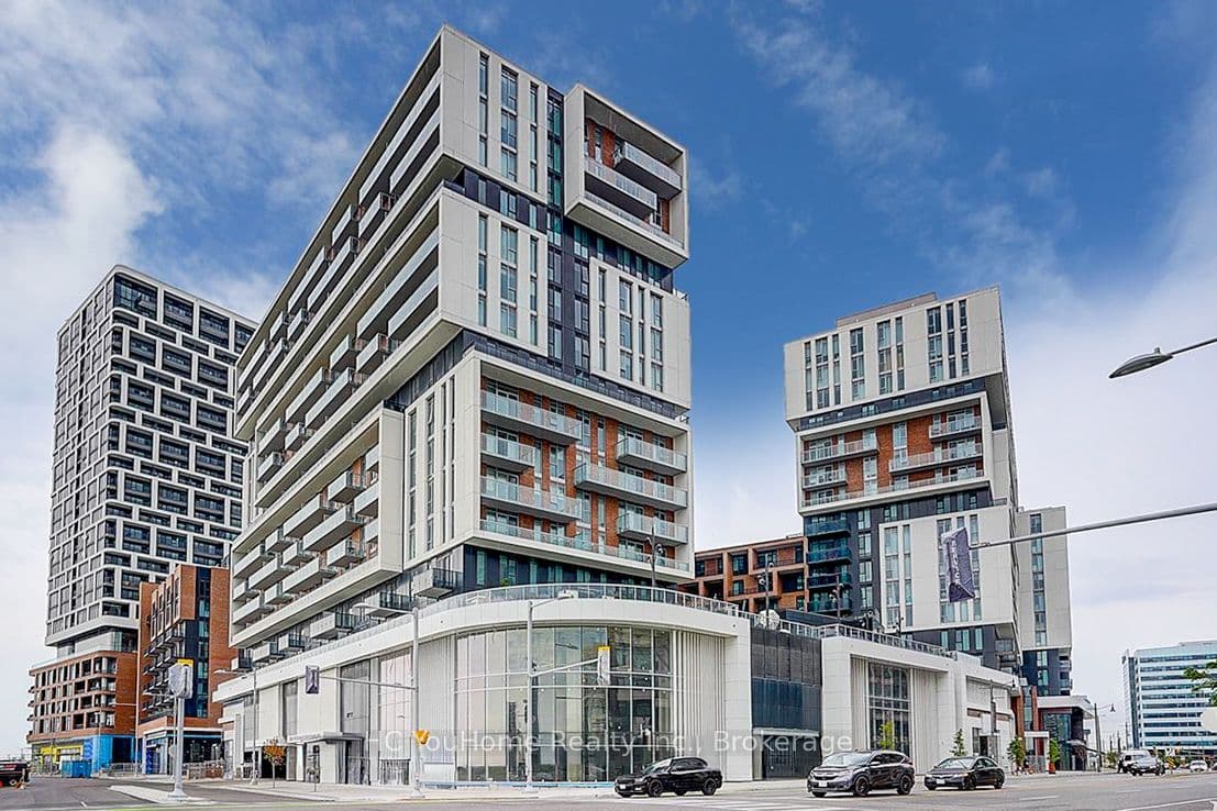 Suite 1327 · Floor 13, Unit 1327 · 8119 Birchmount Rd