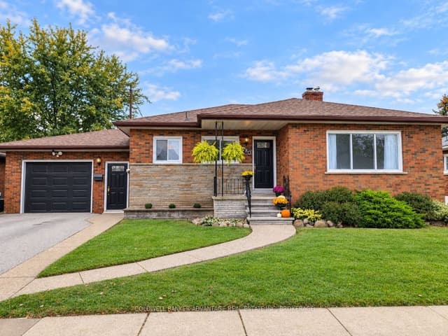 Detached at 280 Clarke Street, Port Colborne, ON L3K 2G5