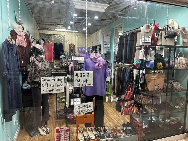 Commercial Retail at 7181 Yonge Street #256, Markham, ON L3T 0C7