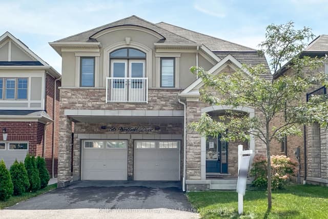 Detached at 56 Westfield Drive, Whitby, ON L1P 0E9